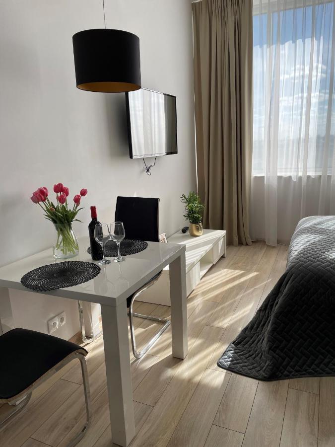 Ale Jerozolimskie Varsovia Apartments Exteriör bild