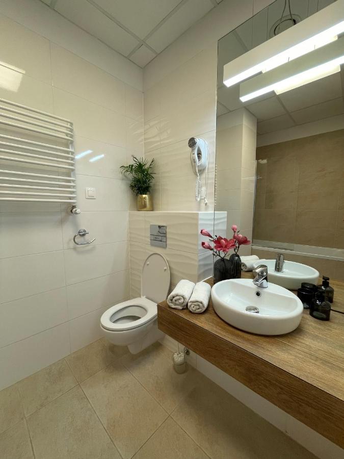 Ale Jerozolimskie Varsovia Apartments Exteriör bild