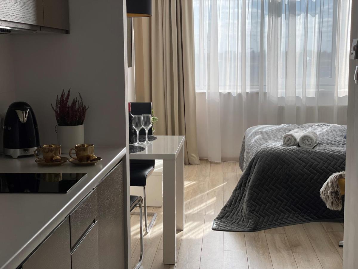 Ale Jerozolimskie Varsovia Apartments Exteriör bild