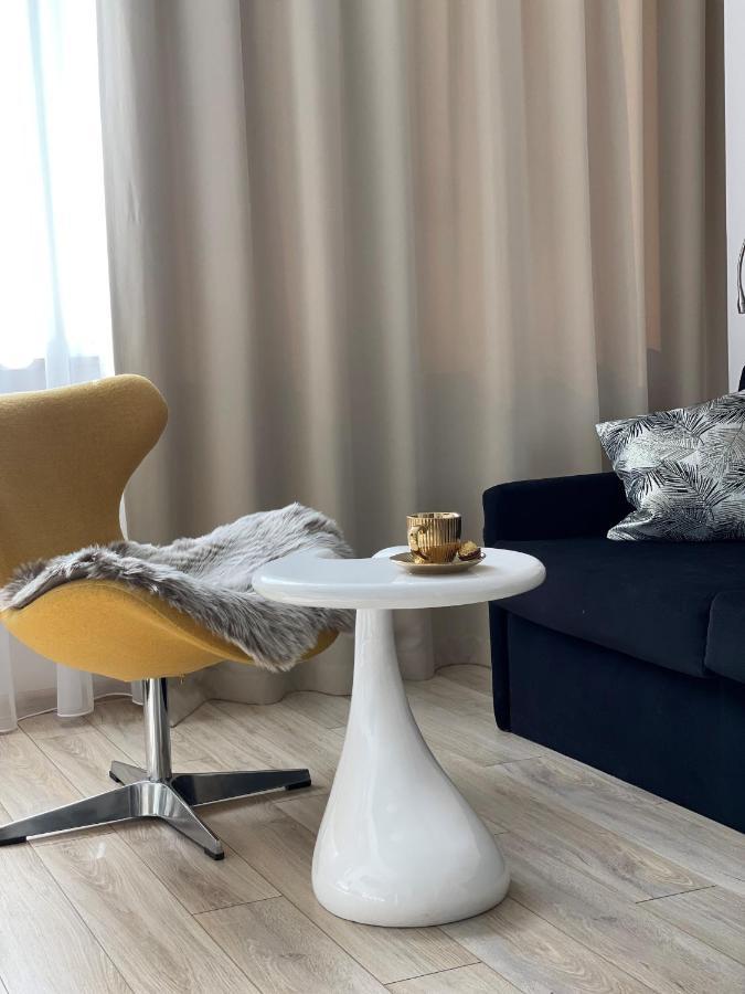Ale Jerozolimskie Varsovia Apartments Exteriör bild