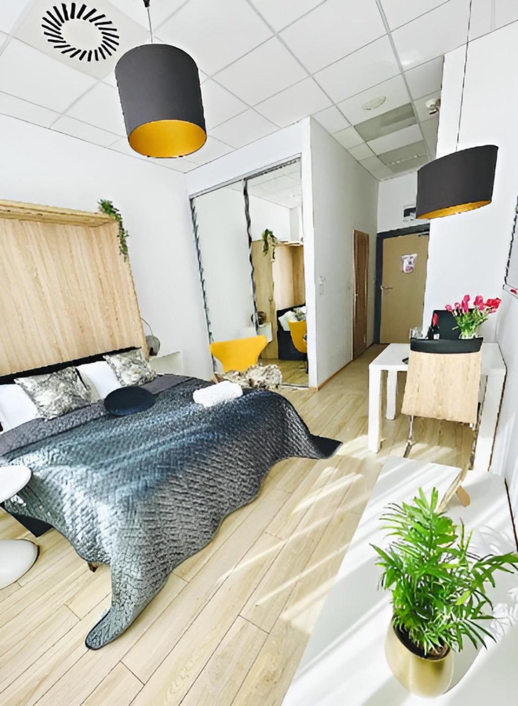 Ale Jerozolimskie Varsovia Apartments Exteriör bild